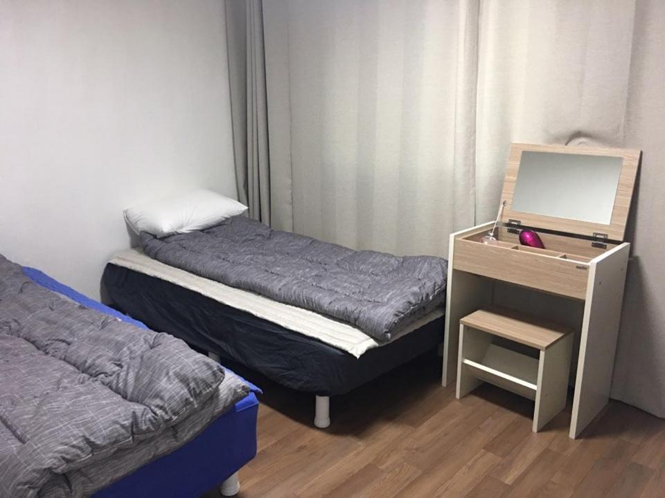 Nana House Hotel Seoel Buitenkant foto