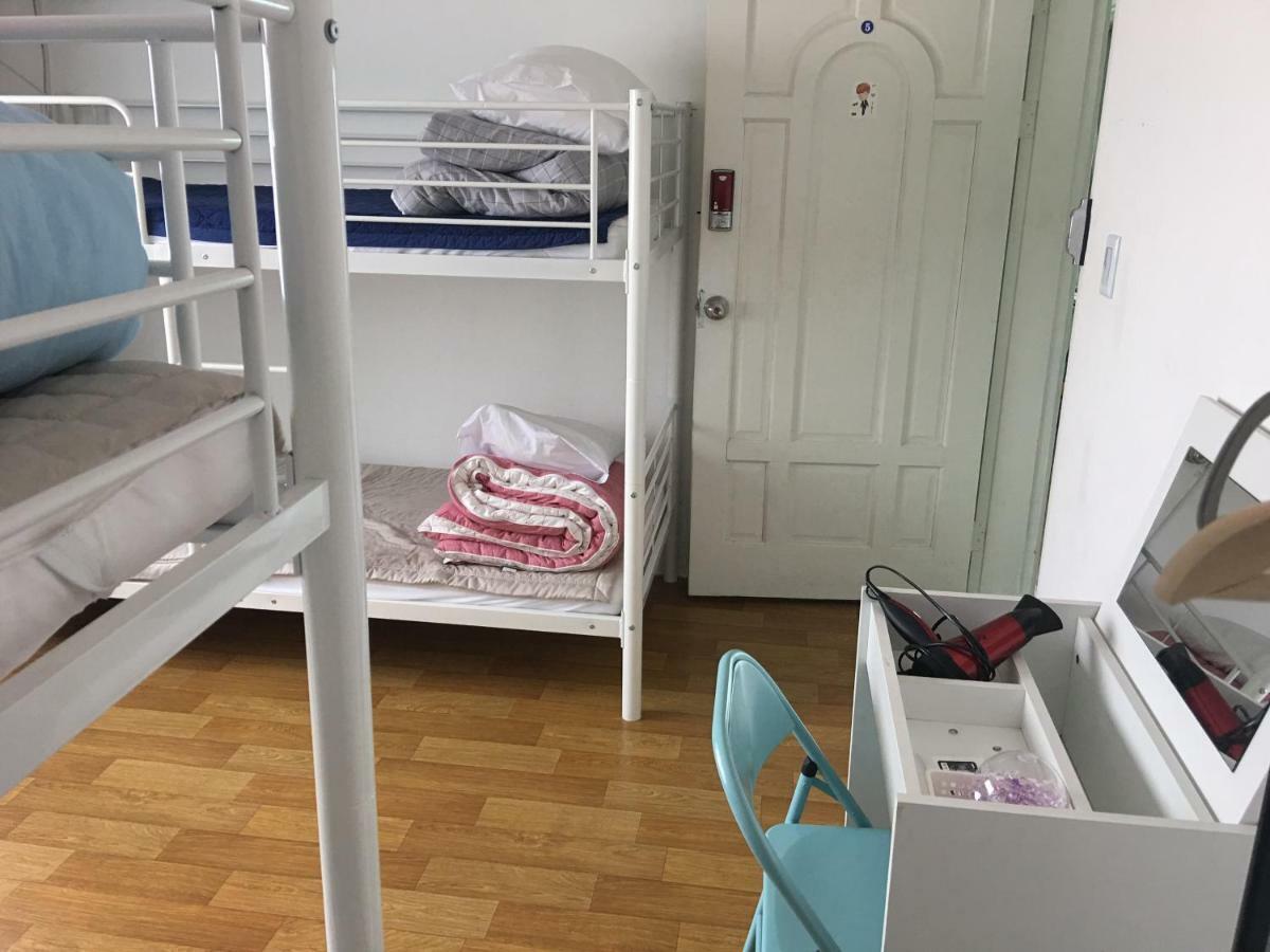 Nana House Hotel Seoel Buitenkant foto